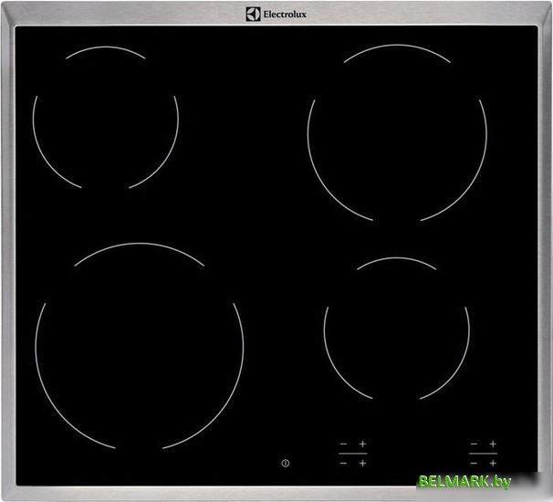 Варочная панель Electrolux EHF6240XXK - фото