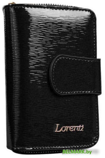 Кошелек Cedar Lorenti 76115-SH-RFID (черный) - фото