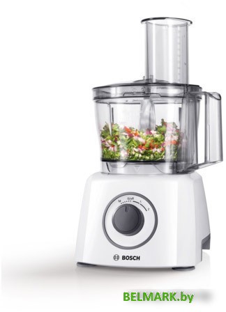 Кухонный комбайн Bosch MCM3100W - фото2