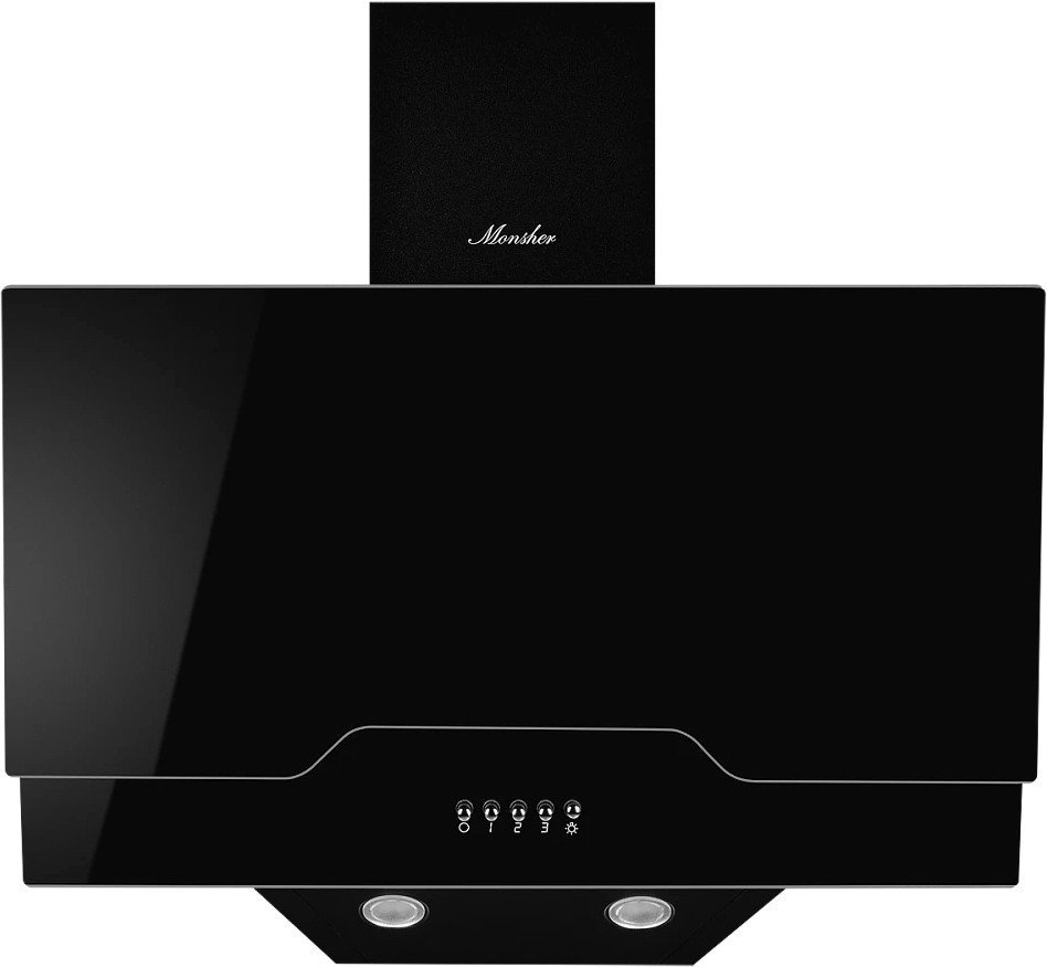 Кухонная вытяжка Monsher Laval 60 Noir (черный) - фото