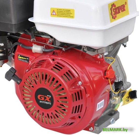 Бензиновый двигатель Skiper N177F(SFT) - фото2