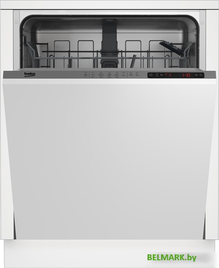 Встраиваемая посудомоечная машина BEKO BDIN15360 - фото