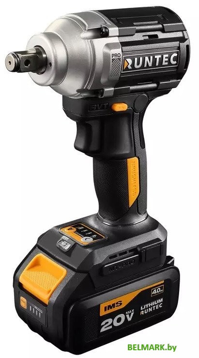 Гайковерт Runtec RT-IW500 (с 2-мя АКБ, сумка) - фото