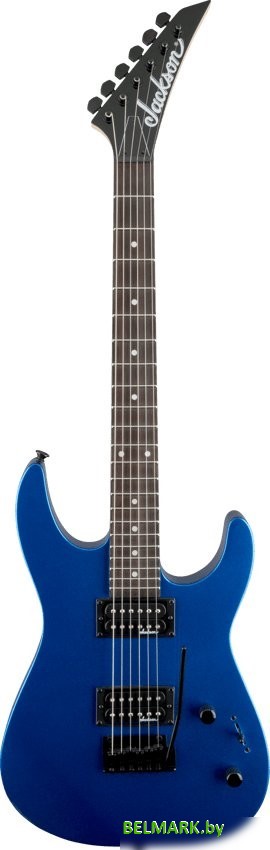 Электрогитара Jackson JS11 Dinky Metallic Blue - фото