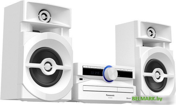 Микро-система Panasonic SC-UX100EE-W - фото2
