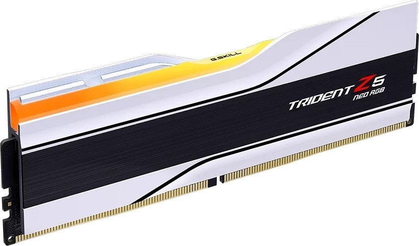 Оперативная память G.Skill Trident Z5 Neo RGB 2x32ГБ DDR5 6000 МГц F5-6000J2836G32GX2-TZ5NRW - фото2
