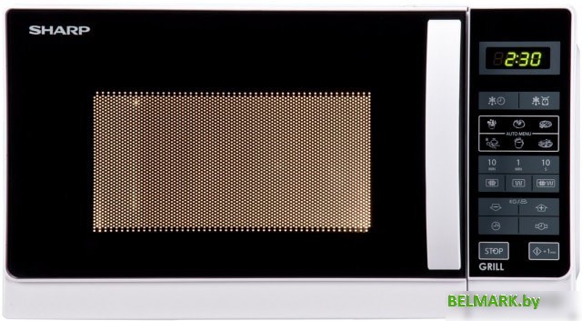 Микроволновая печь Sharp R642WW - фото