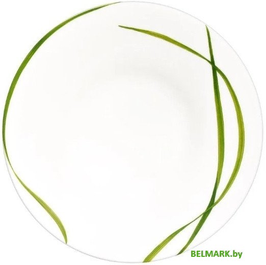 Тарелка глубокая Taitu Life In Green 12-13-5 - фото2