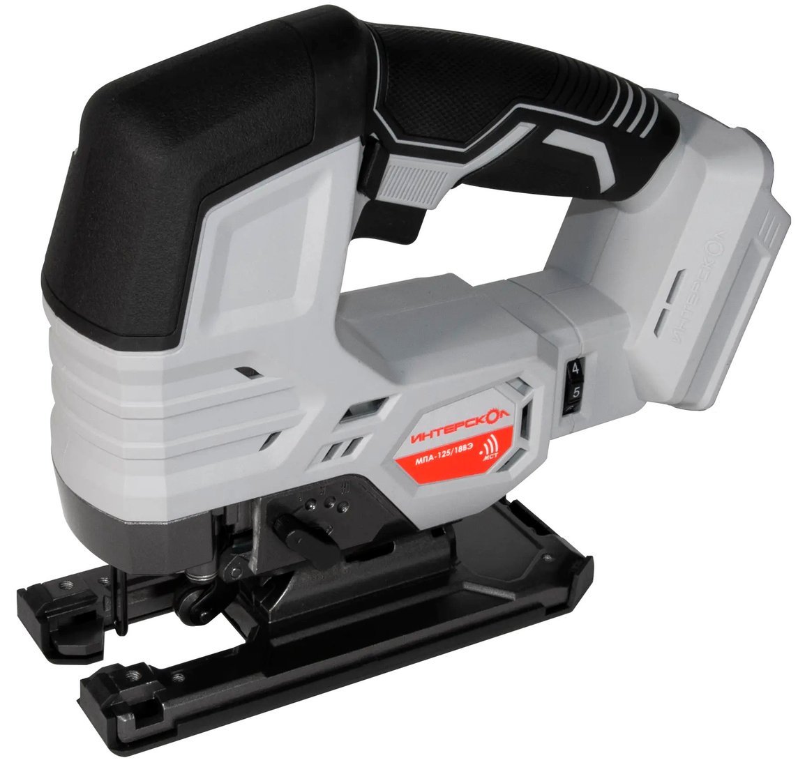 Электролобзик Интерскол МПА-125/18ВЭ 939.0.0.70 (без АКБ) - фото