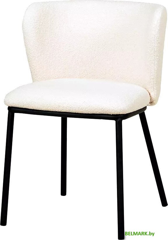 Стул Bergenson Bjorn Foggy BB0000828 (молочный) - фото