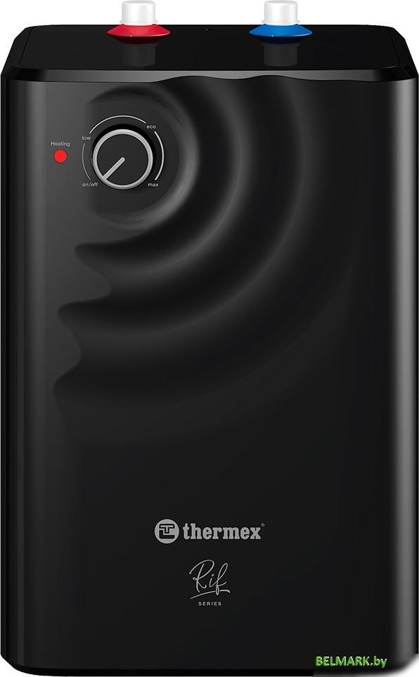 Накопительный электрический водонагреватель Thermex Rif 10 U - фото