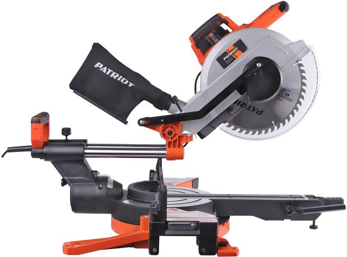 Торцовочная пила Patriot MS 305 PLD 190301862 - фото2
