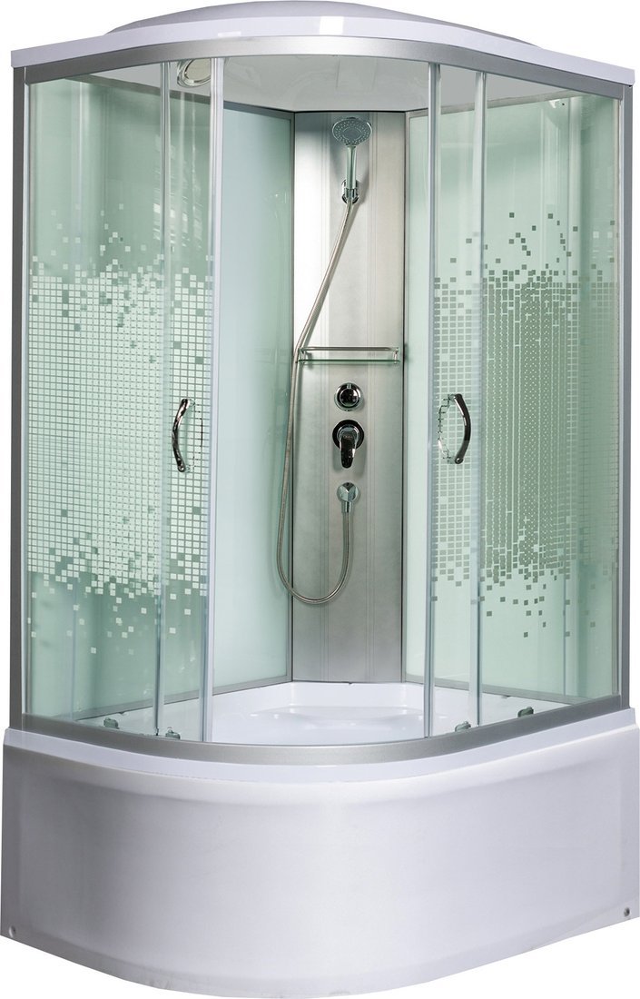 Душевая кабина Мономах XL 100/80/44 МЗ R - фото