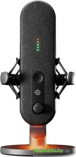 Проводной микрофон SteelSeries Alias - фото
