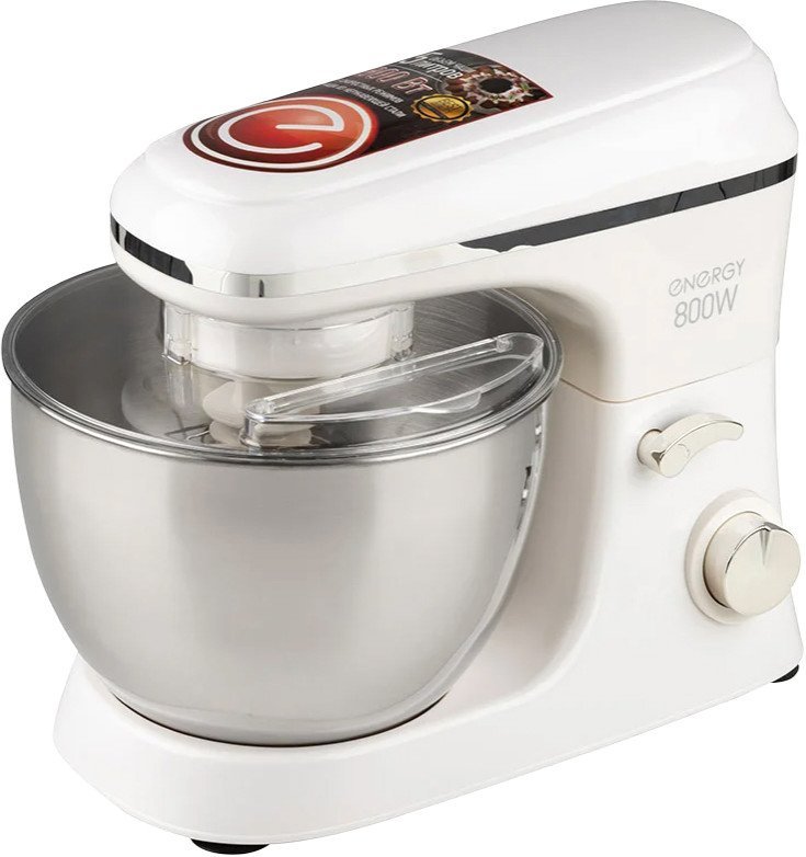 Планетарный миксер Energy EN-265 (белый) - фото