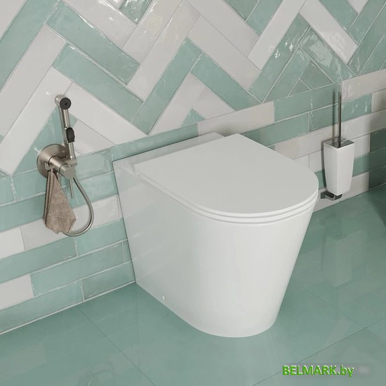 Унитаз IDDIS Calipso Rimless CALRDSEi26 - фото