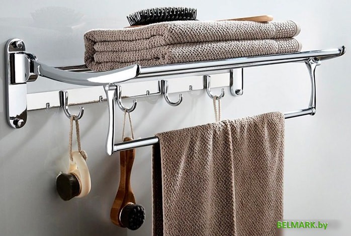 Полка для полотенца Ledeme L809 - фото