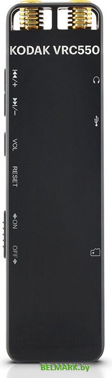 Диктофон Kodak VRC550 - фото2