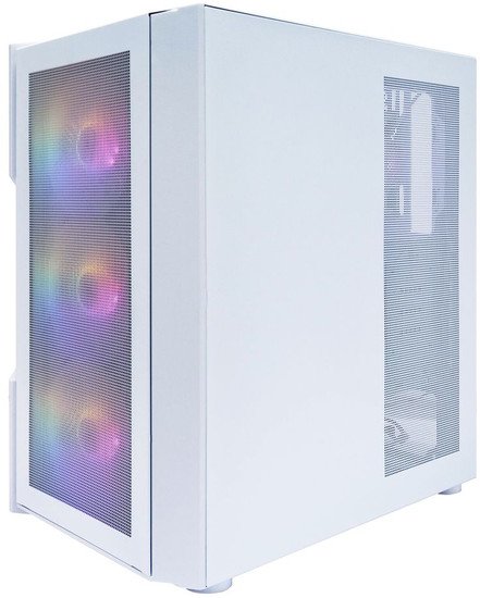 Корпус 1stPlayer Trilobite T7-P (белый) - фото2