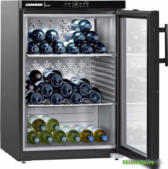 Винный шкаф Liebherr WKb 1812 Vinothek - фото