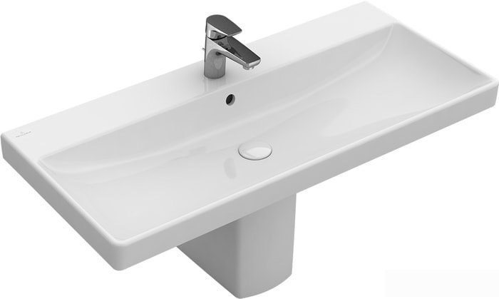 Умывальник Villeroy & Boch Avento 4156A501 - фото