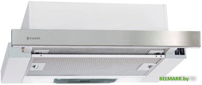 Кухонная вытяжка Faber Flox IX A60 [110.0436.367] - фото