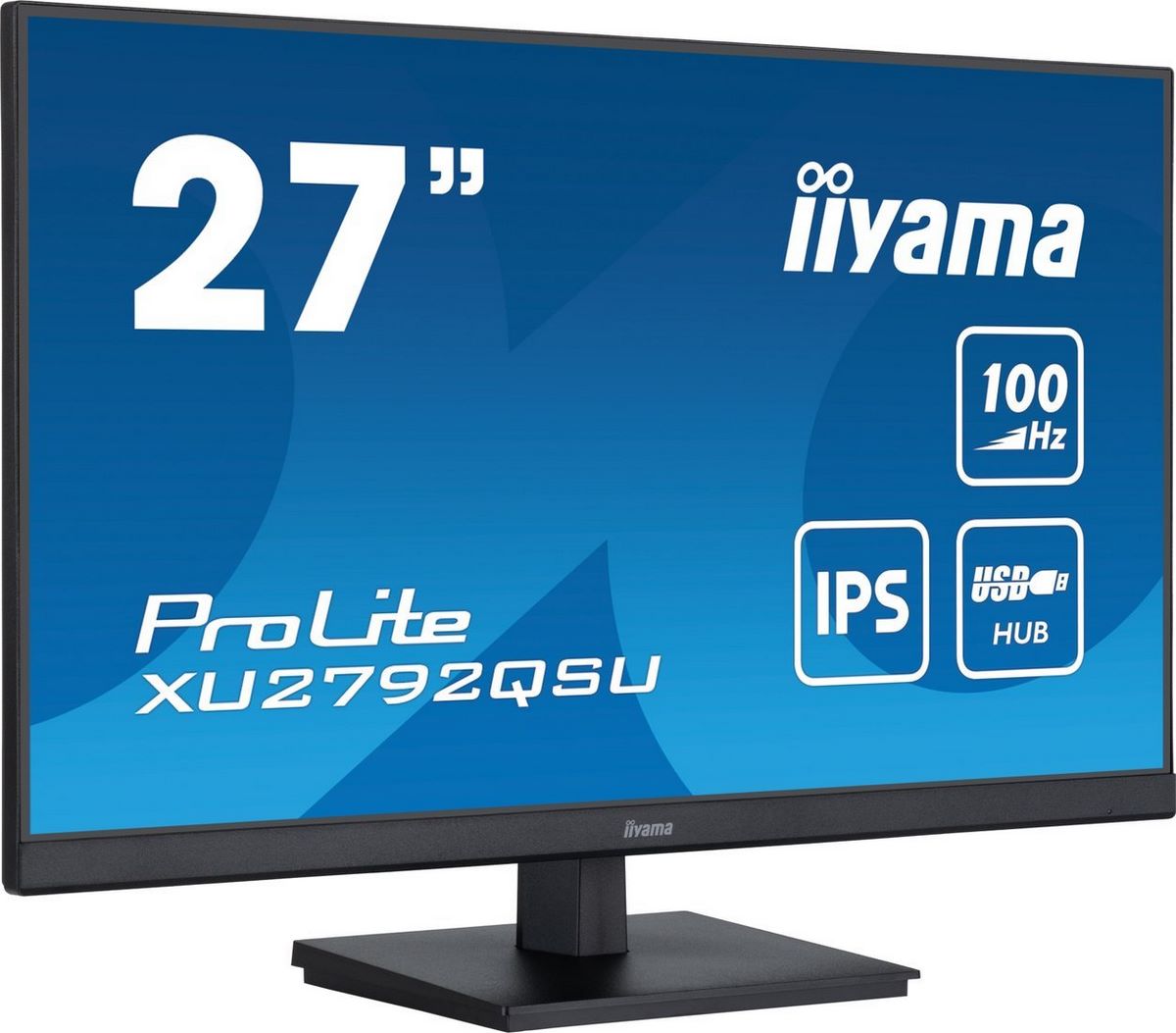 Монитор Iiyama ProLite XU2792QSU-B6 - фото2