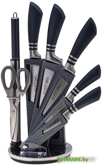 Набор ножей Agness 911-642 - фото