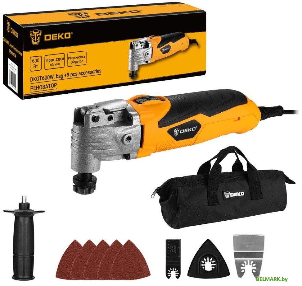 Реноватор Deko DKOT600W 083-1096 - фото