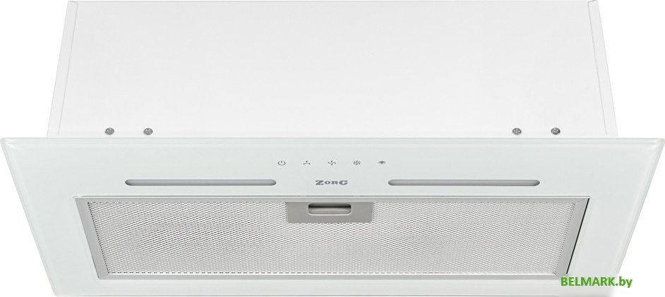 Кухонная вытяжка ZorG Platino 1030 60 S (белый) - фото2