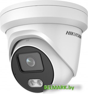 IP-камера Hikvision DS-2CD2347G2-LU (2.8 мм) - фото