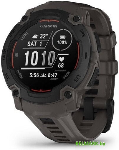 Умные часы Garmin Instinct E 45 мм (черный) - фото2