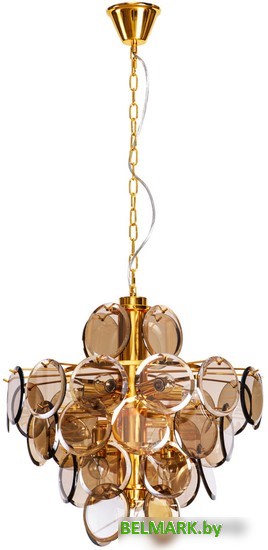 Подвесная люстра Divinare Chloe 7566/01 SP-8 - фото