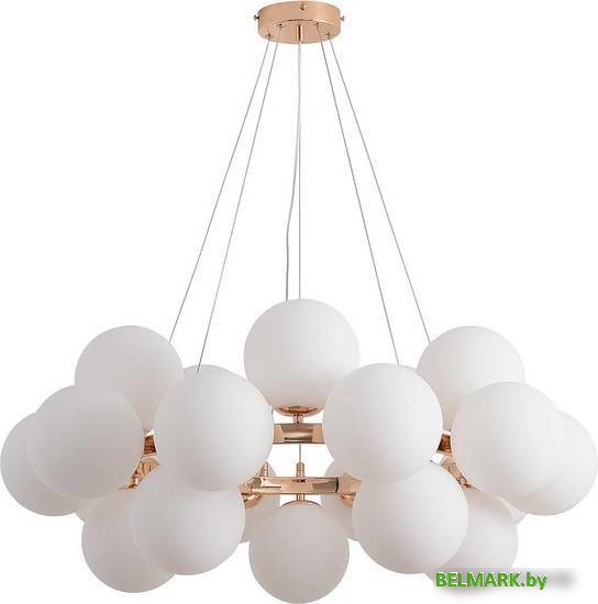 Подвесная люстра Kinklight Сида 07508-20,37 - фото