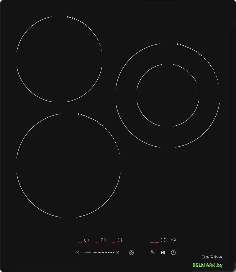 Варочная панель Darina 6P E3324 B - фото2