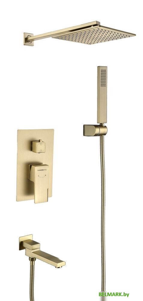 Душевая система Hansen HL34095-D - фото