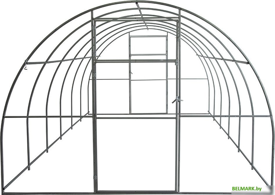 Каркас теплицы КомфортПром 3x4м (0.67) 10014082 - фото2