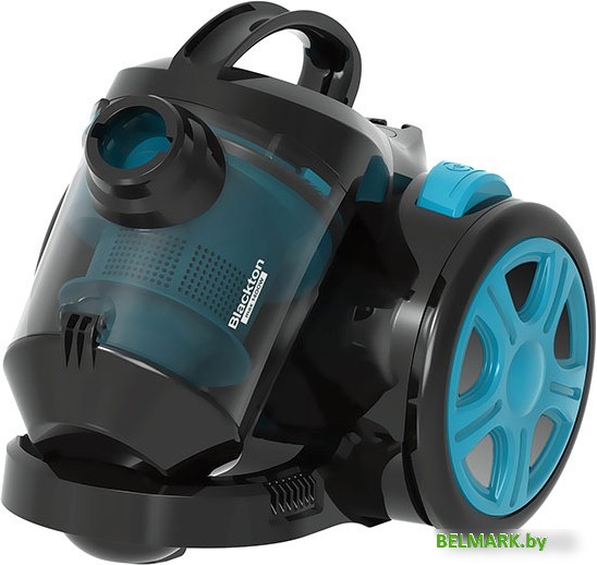 Пылесос Blackton Bt VC1802B (серый/голубой) - фото