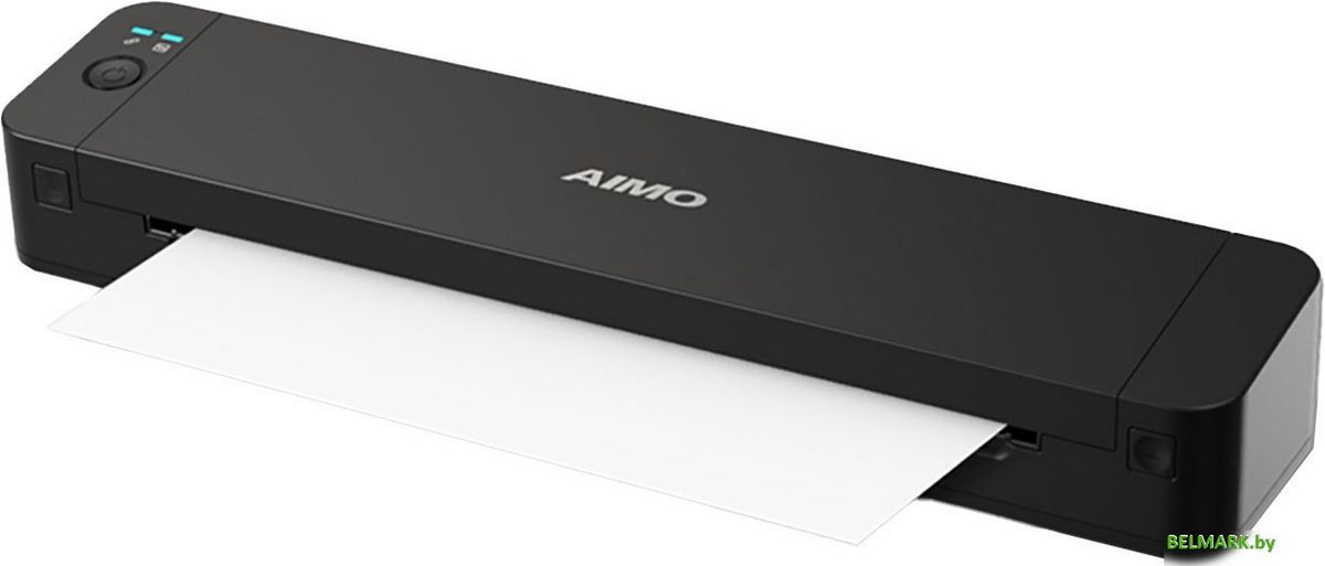 Портативный принтер Aimo P832 A4 Mobile Printer - фото