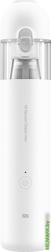 Пылесос Xiaomi Mijia Portable Handhed Vacuum Cleaner SSXCQ01XY (китайская версия) - фото