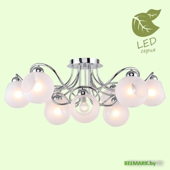 Подвесная люстра Lussole LGO GRLSP-8140 - фото