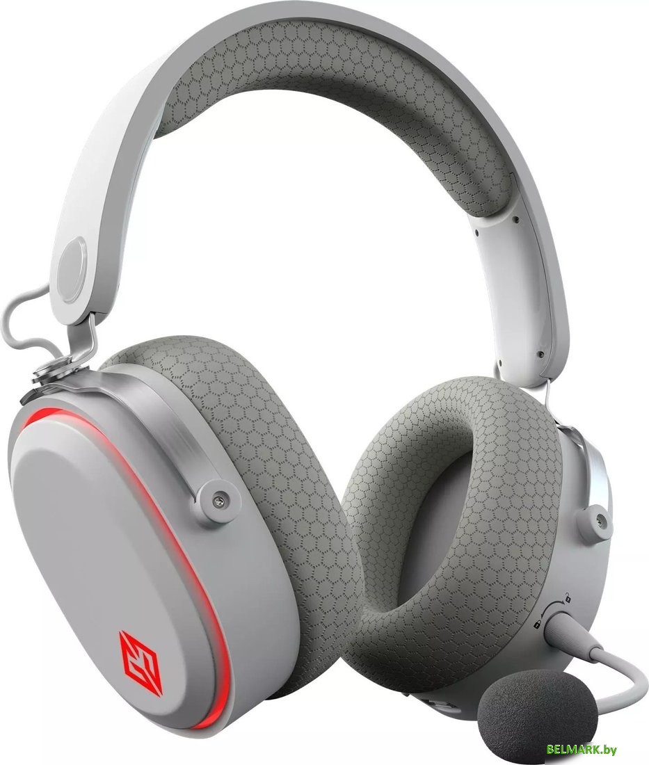 Наушники GMNG GG-HS405W (белый) - фото2