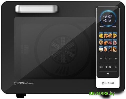 Аэрогриль (аэрофритюрница) Libhof AFG-45s - фото