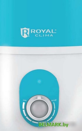 Увлажнитель воздуха Royal Clima Sanremo Azzurra Riviera [RUH-S380/3.0M-BU] - фото2