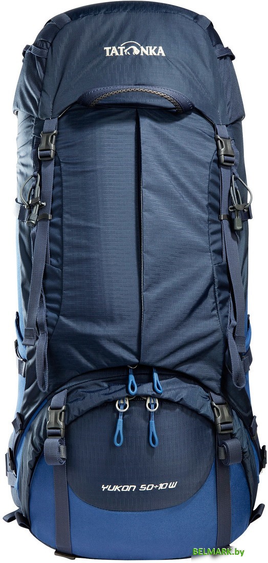 Туристический рюкзак Tatonka Yukon 50+10 Women 1341.371 (синий) - фото2