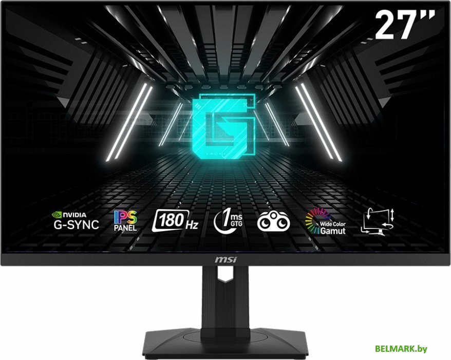Игровой монитор MSI G274PF - фото