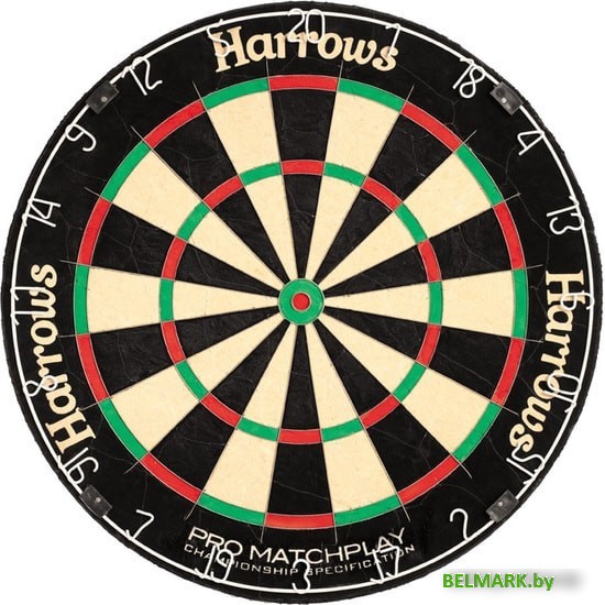 Дартс Harrows Pro Matchplay - фото