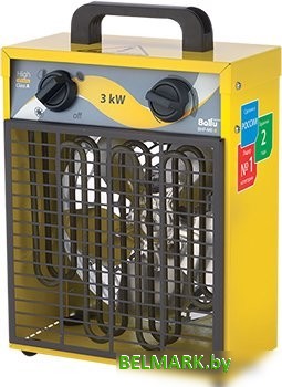 Электрическая тепловая пушка Ballu BHP-ME-3 - фото