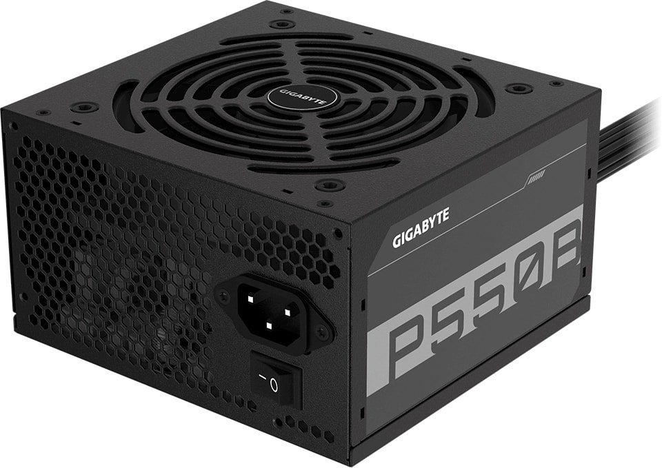 Блок питания Gigabyte P550B - фото2