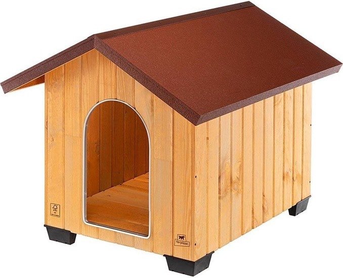 Будка Ferplast Domus Extra Large 87004000 - фото